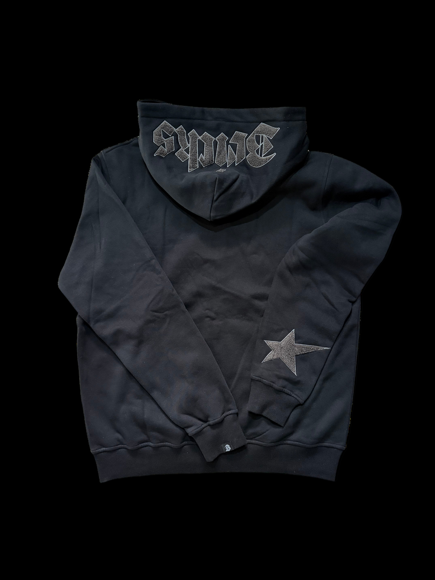 BRICKS BLACK ON BLACK FULL TRACKSUIT