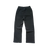 BRICKS BLACK ON BLACK SWEATPANTS