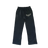BRICKS BLACK ON BLACK SWEATPANTS